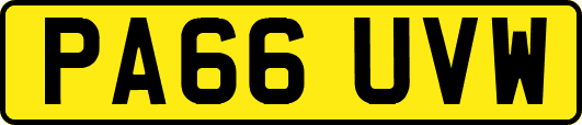 PA66UVW