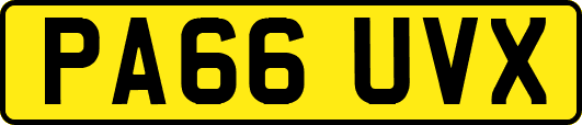 PA66UVX