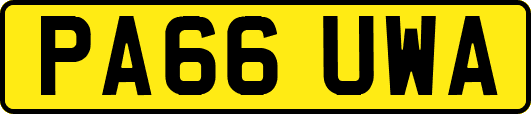 PA66UWA