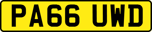 PA66UWD
