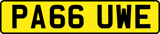 PA66UWE