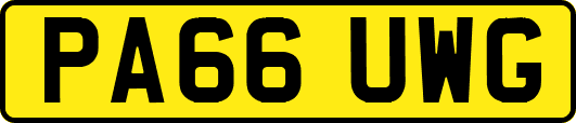 PA66UWG