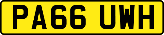 PA66UWH