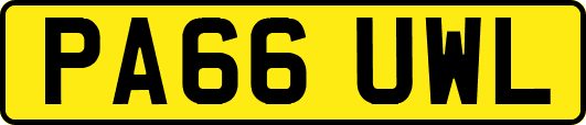 PA66UWL