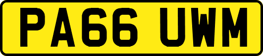 PA66UWM