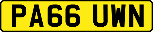 PA66UWN