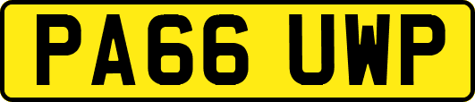PA66UWP