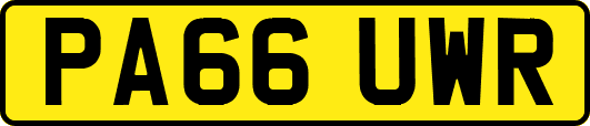 PA66UWR