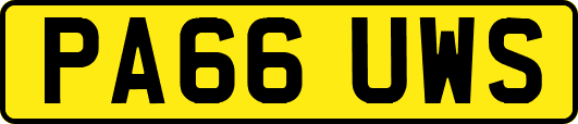 PA66UWS
