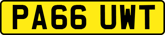 PA66UWT