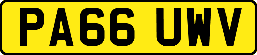 PA66UWV