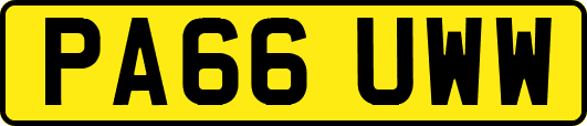 PA66UWW