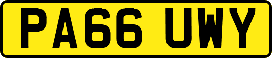 PA66UWY