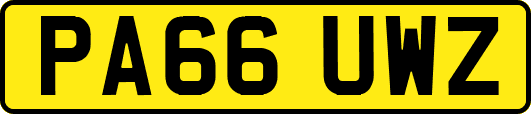 PA66UWZ