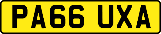 PA66UXA