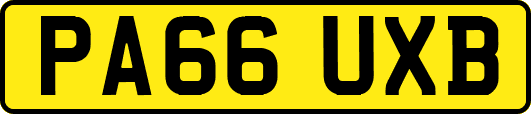 PA66UXB