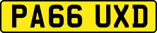 PA66UXD