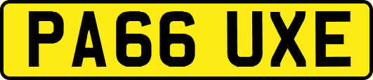 PA66UXE