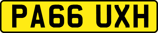 PA66UXH