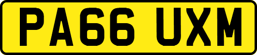 PA66UXM