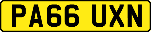 PA66UXN