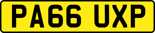 PA66UXP