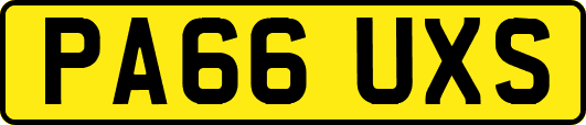 PA66UXS