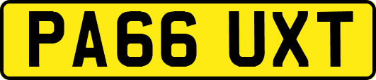 PA66UXT