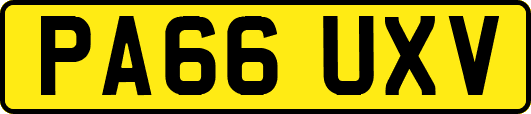 PA66UXV