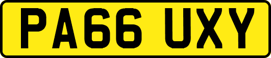 PA66UXY