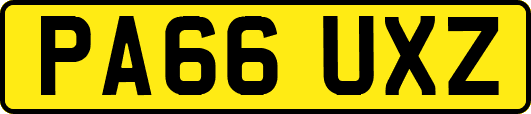 PA66UXZ