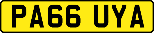 PA66UYA