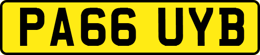 PA66UYB