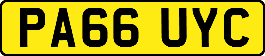 PA66UYC