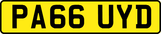 PA66UYD