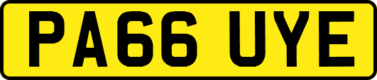 PA66UYE