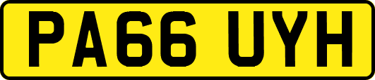 PA66UYH