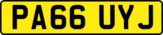 PA66UYJ