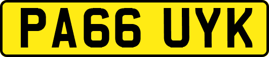 PA66UYK