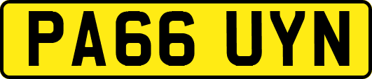 PA66UYN