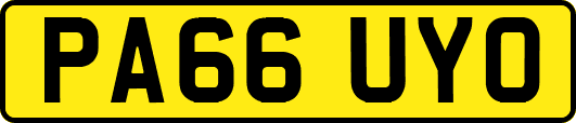 PA66UYO