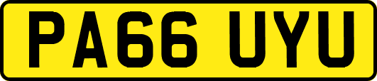 PA66UYU