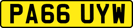PA66UYW