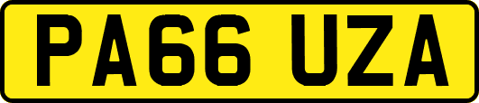 PA66UZA