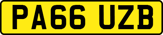 PA66UZB