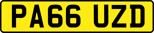 PA66UZD