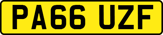 PA66UZF