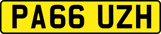 PA66UZH