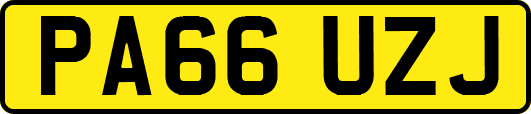 PA66UZJ