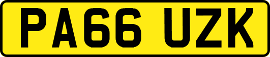 PA66UZK